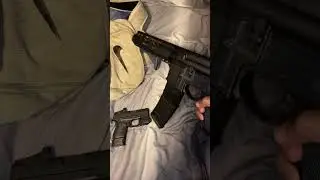 EDC + Backpack Carry Challenge Springfield Mod2 + 300 Blackout #springfield #300blackout #edc