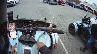 Harley Davidson Toy Run 0