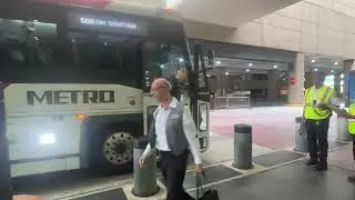 A Faster, More Affordable Way to Get to Bush IAH Airport | 500 IAH Downtown Direct