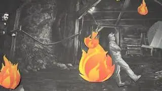 1878 - The Wood Pit Colliery Disaster, Haydock (Cowley College Animation)