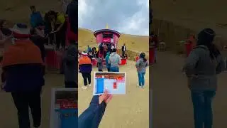 Hikkim World Highest Post office #hikkim