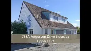 788A Fergusson Drive Elderslea Upper Hutt