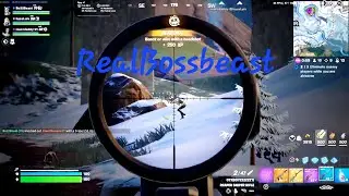 Fortnite High kill games With Bossbeast
