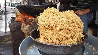 Street Food -Snack Monster Machine In Jaipur street