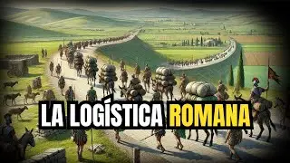 10 Estrategias OCULTAS de Log&iacute;stica ROMANA Que TRANSFORMARON Roma en la Mayor POTENCIA del Mundo!