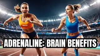 The Neuroscience of Extreme Sports &ndash; How Adrenaline Rewires Your Brain