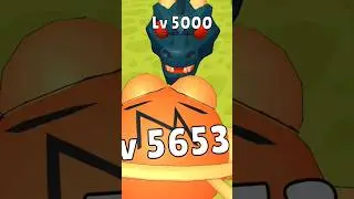 OMG 😱 Snake Clash VS Snake Hero 🐍 New Record Gameplay! #gaming #games #shorts #voltpor #Indonesia