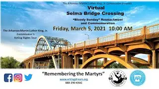 2021 Selma Jubilee Crossing with DuShun Scarbrough