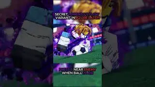 SECRET DON LORENZO'S VARIANT IN AZURE LATCH #roblox #bluelock #azurelatch #funny_shaibu #anime