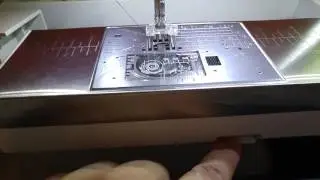 Janome memory craft horizon 12000
