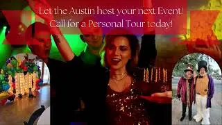 THE AUSTIN VENUE ! A SLICE OF ITALY IN AUSTIN