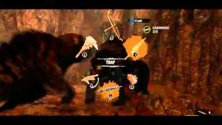 Far Cry Primal: The Great Scar Bear