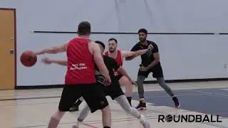 2022 New West Spring League - OPB vs Slashers - Roundball Basketball
