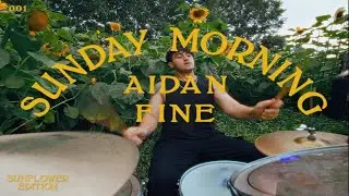Aidan Fine - Sunday Morning (Live)