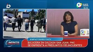 Impacto Directo, 14 de enero de 2026