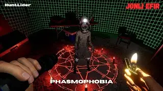 Phasmophobia: Yangicha ruhlarni aniqlashga harakat qilamiz! Uzbekcha strim
