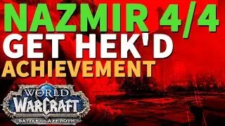 Vilescale Pearl WoW BfA Get Hek'd