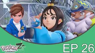 Pok&eacute;mon Legends ZA Playthrough Part 26: Infinite Battle Royal Part 1