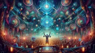 Psychedelic Sunday: maximojo miximotion #26 [Visualizer] Psytrance Full On Groove