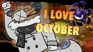 HALLOWEEN UPDATE ON AJ GOES HARD