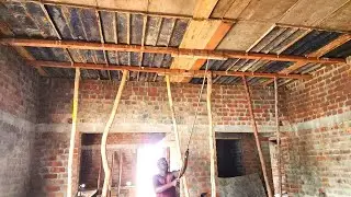 Magnificent! roof construction of Formwork Removal Techniques Easy and fastest Way Properly