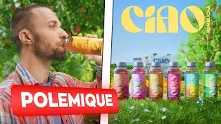 Boisson Ciao : Le gros bad buzz de Squeezie ?!