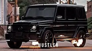HUSTLER - Street (Original Mix) GANGSTA #carmusic