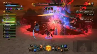 Neverwinter mSoD Fighter Tank