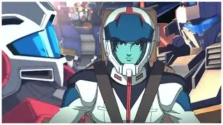 【MAD】ユーグ・クーロ Hugues Curro【ガンダム戦記 U.C.0081-水天の涙 -/AMV】