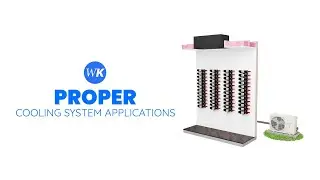 Cooling System Applications | WhisperKOOL