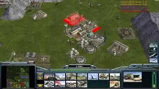 Generals Zero Hour - Usa Super (4 v 4) Hard Army - China Nuke 2023