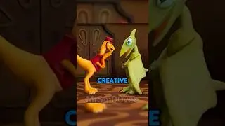 Dinosaur Train Remix?! 😭💀 -Robot Chicken Parody