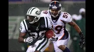 Leon Washington | New York Jets Highlights!!!!|