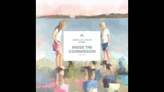 Angela's Color Story - VLOG # 44 - Inside The Commission