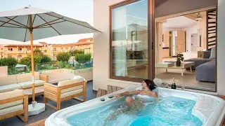 Oscar Suites & Village, Chania, Greece | Travel With Navya