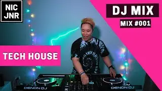 NIC_JNR - JAN 29 2021 - TECH HOUSE MIX