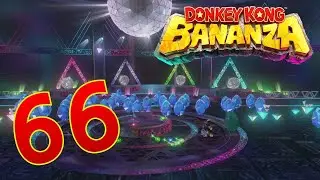[66] Discoparty || Donkey Kong Bananza (Blind) – Let’s Play