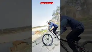 Cycle stunt #stuntneeds #shorts #cyclestunt
