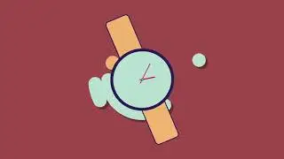 Shape animation graphics 3D via after effects