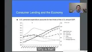 Lecture 3: Consumer Lending and The Economy - Consumer Credit Risk Management Fundamentals