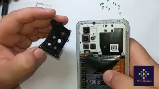 Redmi 10 Disassemble || How To Open Xiaomi 10 Back Cover