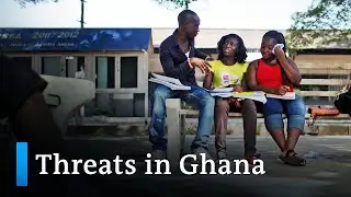 Is radical jihadism threatening Ghana? | DW News