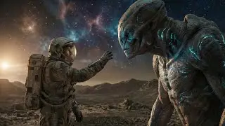 Человек, который погладил самого опасного зверя галактики – Эпическая история первого контакта | HFY