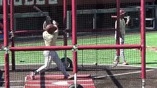 FSU BP Video: Kaden Frommelt, C