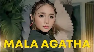 Mala Agatha - Numani | Dangdut Remix (Official Music Video)