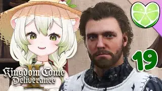 THE TRIUMPHANT RETURN OF HENRY || Laimu plays Kingdom Come: Deliverance 2 (PART 19)