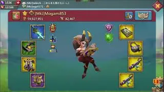 Lords Mobile - Purchasing an extra item in the Bragain Store on soso le boss - day 3