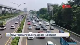 New Tollway Projects Across Indonesia