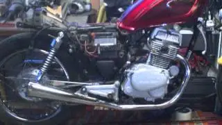 Honda CM 125