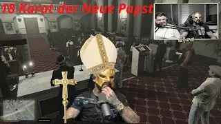 GTA RP 18 Karat der Neue Papst
